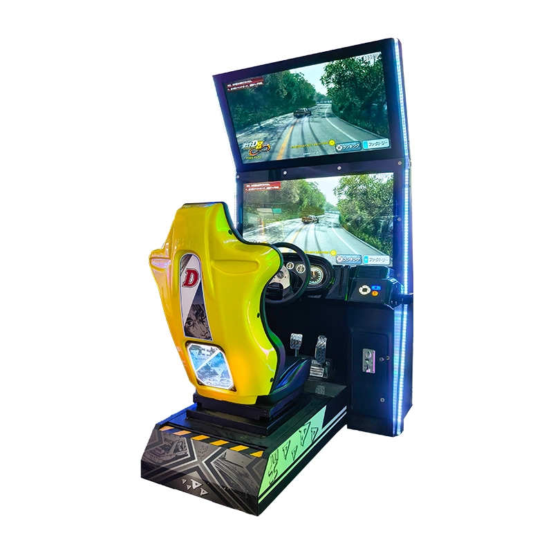 arcade machine game racing - MARWEY