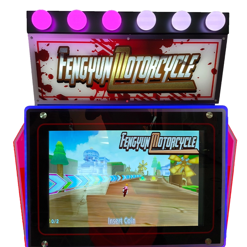 arcade machine game racing - MARWEY arcade machine game racing - MARWEY