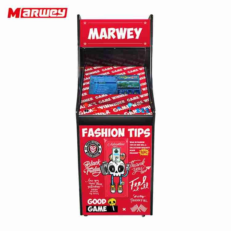 arcade machine new-2 - MARWEY