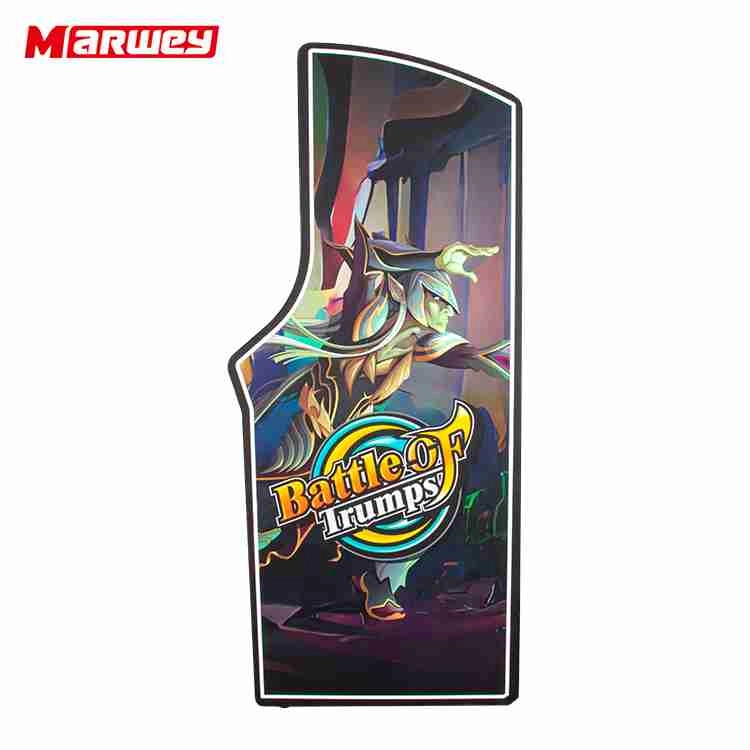 arcade machine new-5 - MARWEY