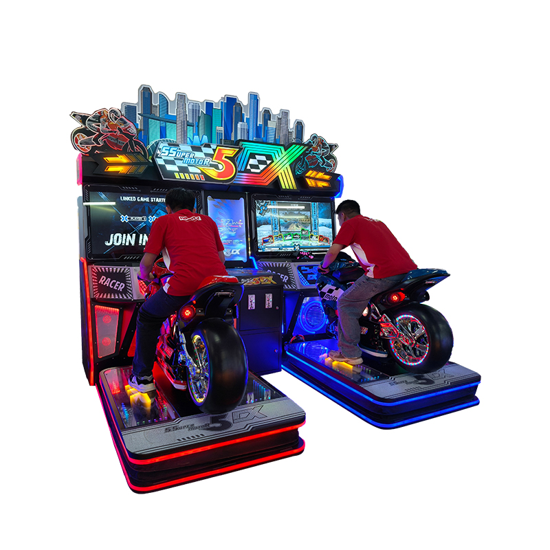 オートバイ用アーケードマシン販売｜プロのアーケード機器メーカー