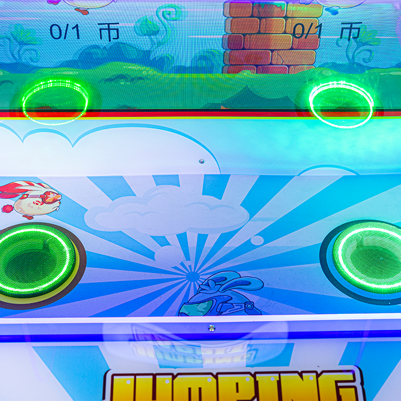 arcade machine redemption