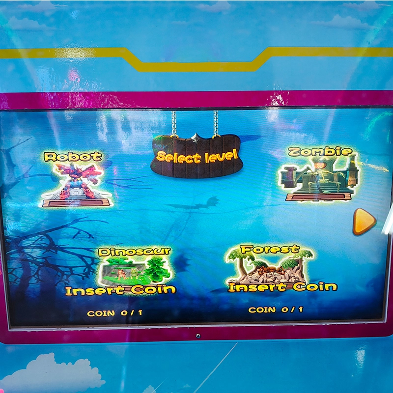 arcade machine shooting - MARWEY arcade machine shooting - MARWEY