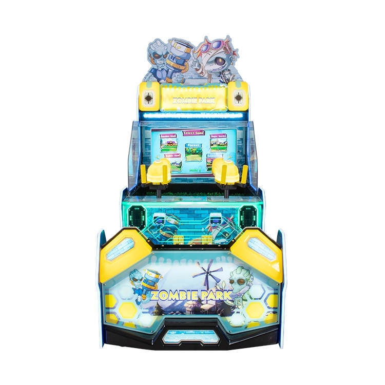 arcade machine shooting games factory - MARWEY