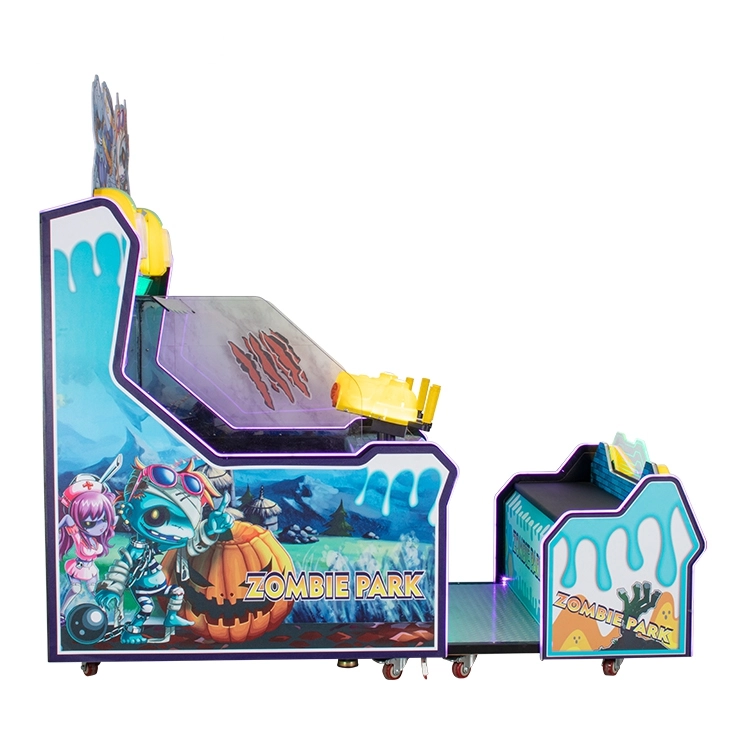 arcade machine shooting games supplier - MARWEY