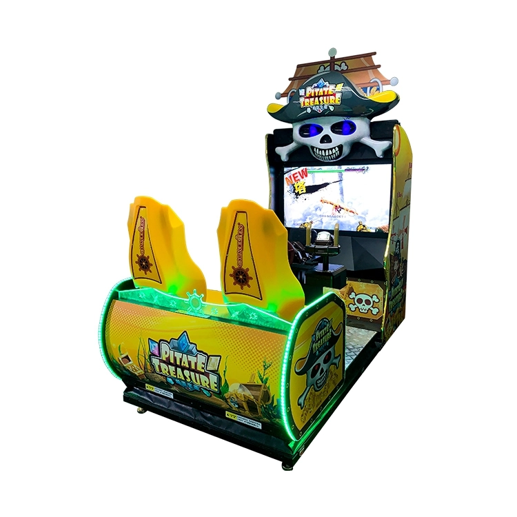 arcade machine shooting - MARWEY