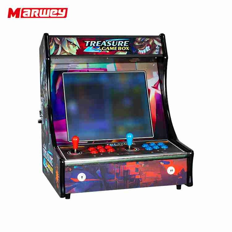 arcade machine - MARWEY