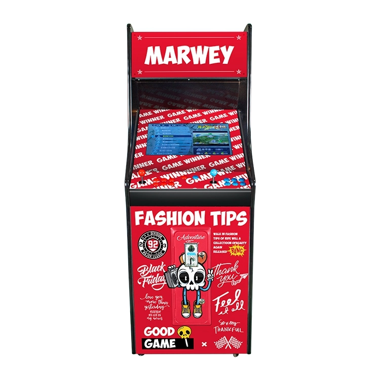 arcade machines retro - MARWEY