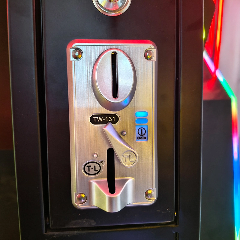 arcade machines shooting - MARWEY