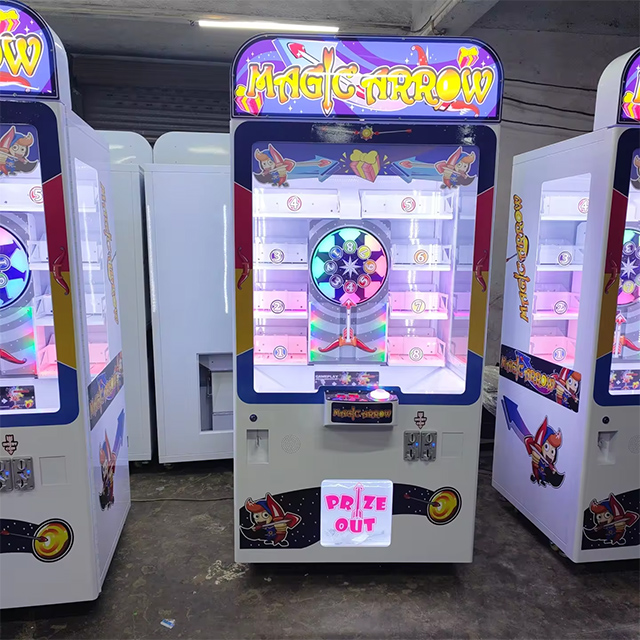 arcade prize games