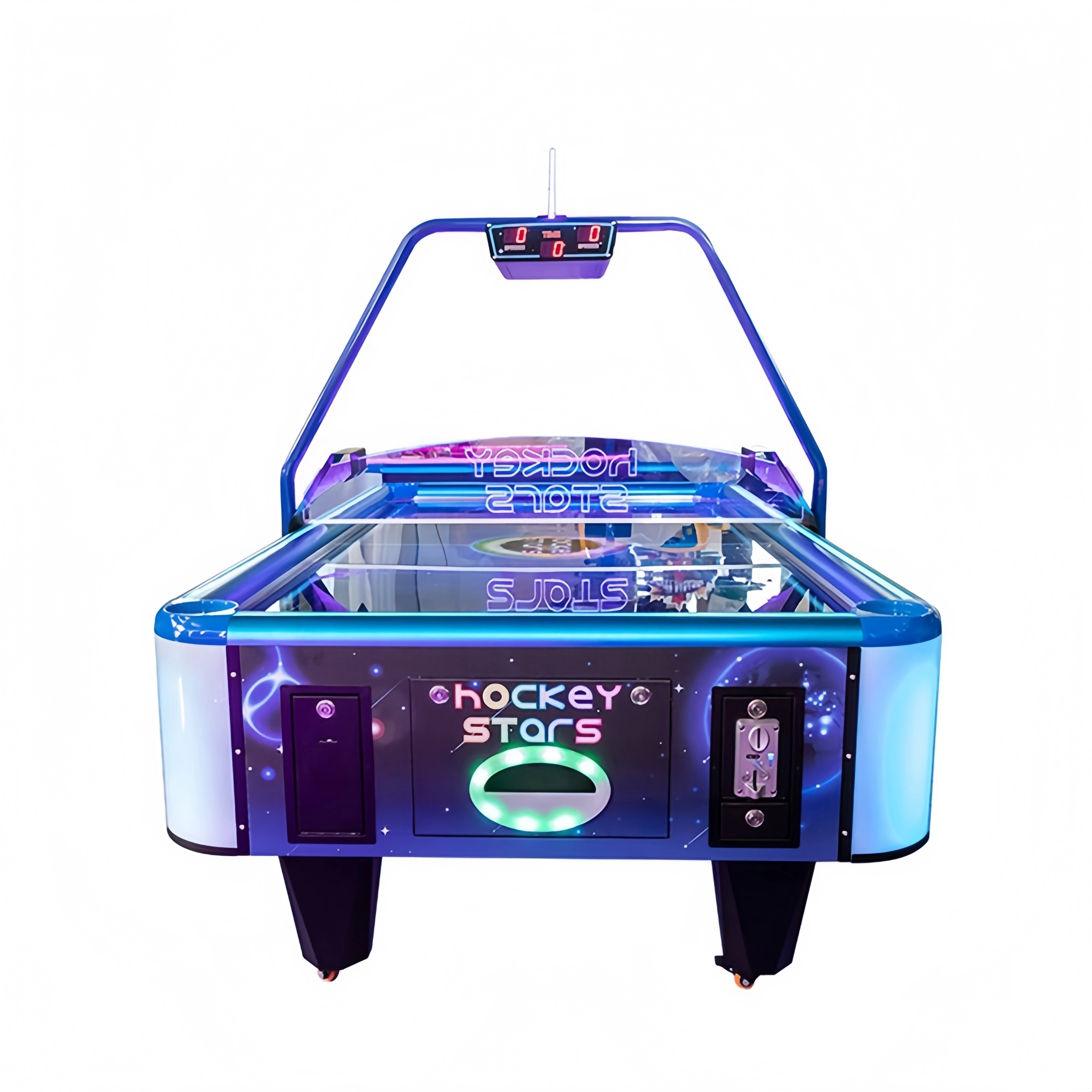 arcade quality air hockey table - MARWEY