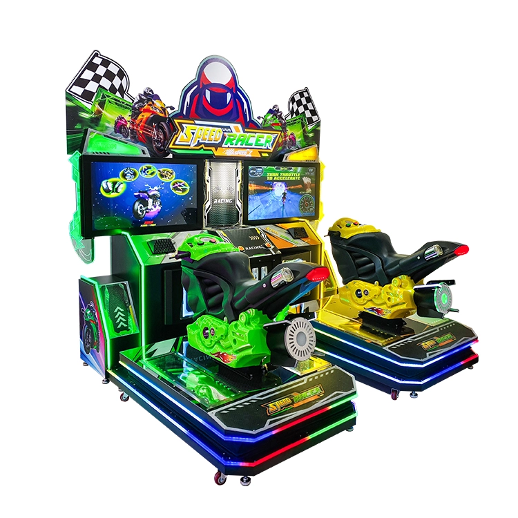 arcade racing machines - MARWEY