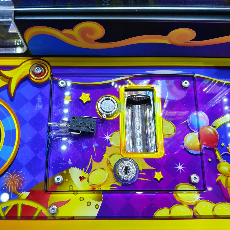 arcade redemption machine