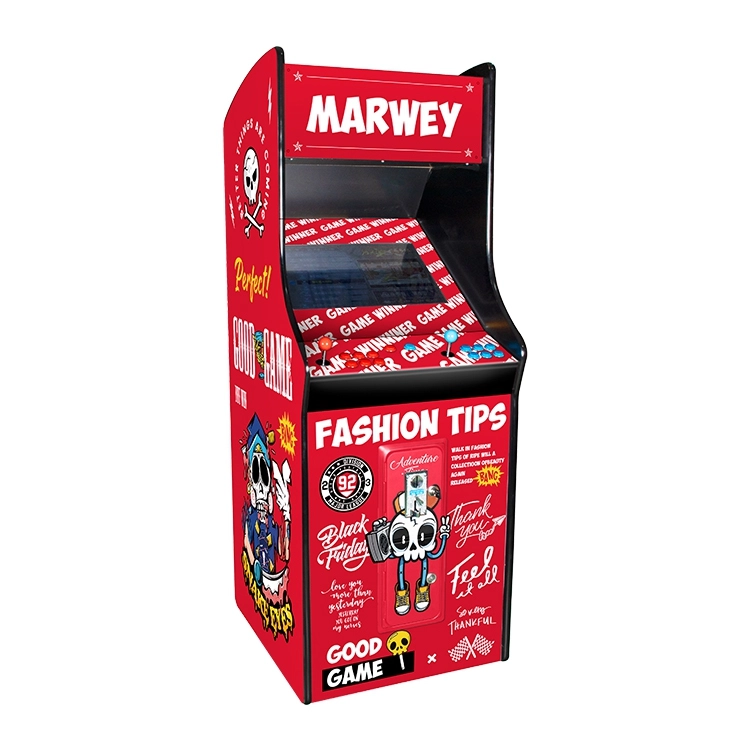 arcade-retro-game-machine - MARWEY arcade retro game machine - MARWEY