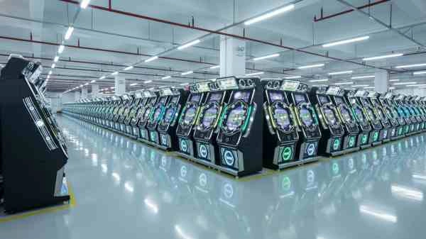 Arcade Rhythm Games Supplier - MARWEY