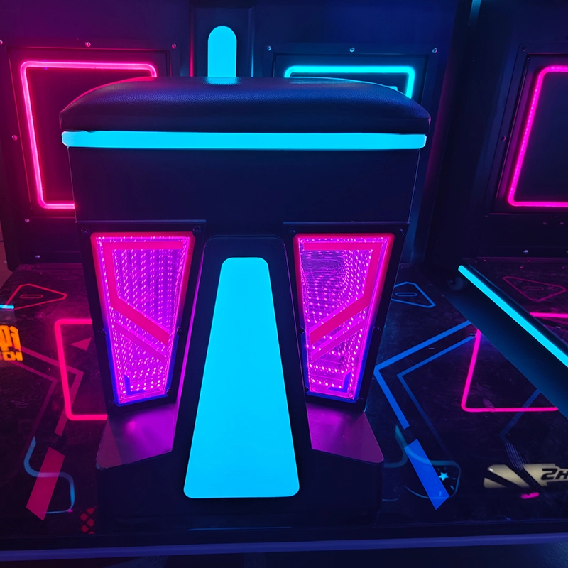 arcade shooting game machine - MARWEY