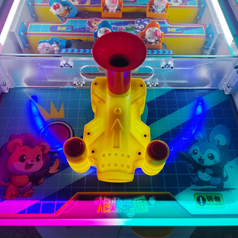 arcade shooting games machine - MARWEY