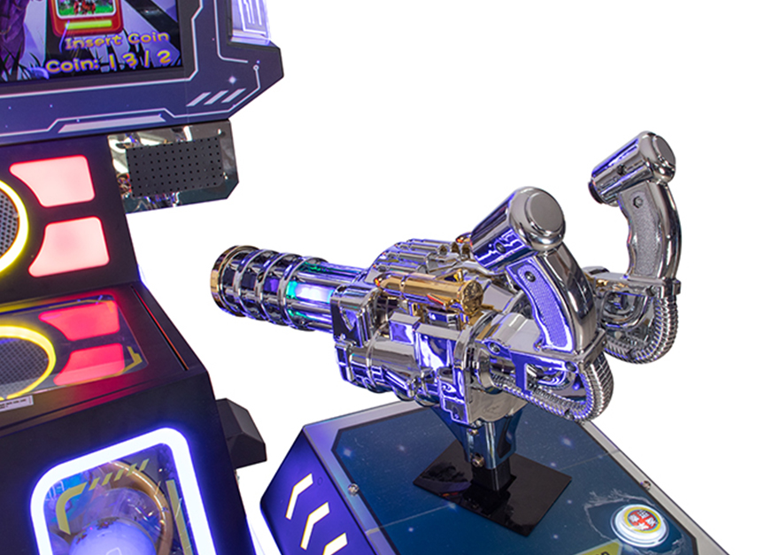 arcade shooting games