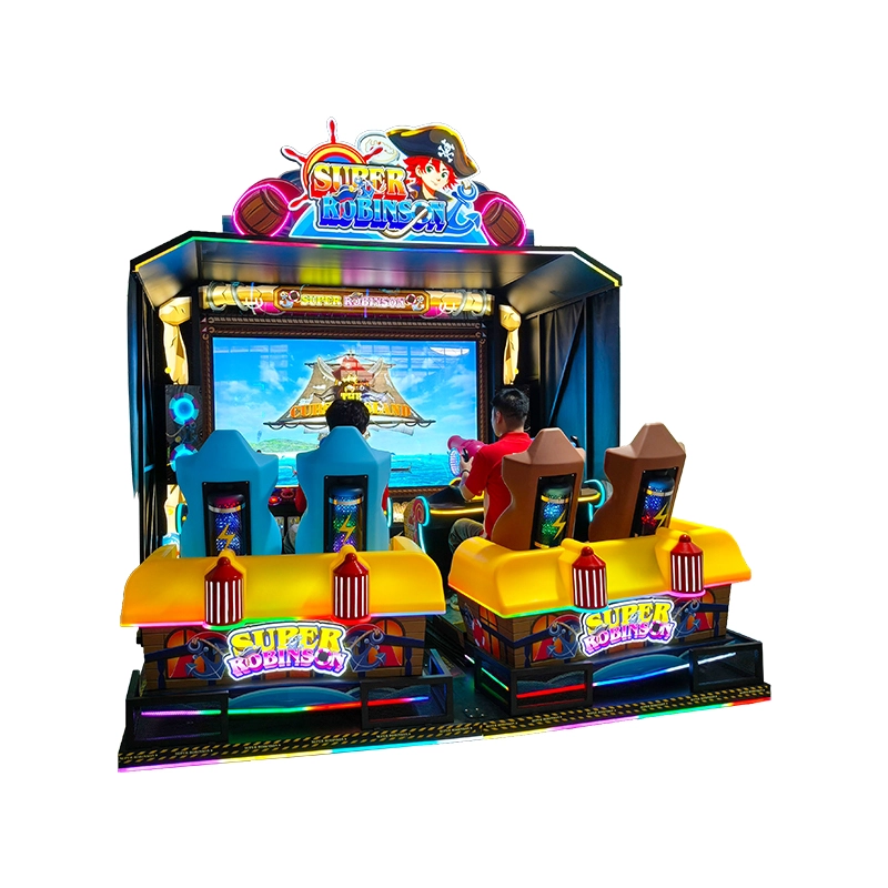 arcade shooting machine - MARWEY arcade shooting machine - MARWEY