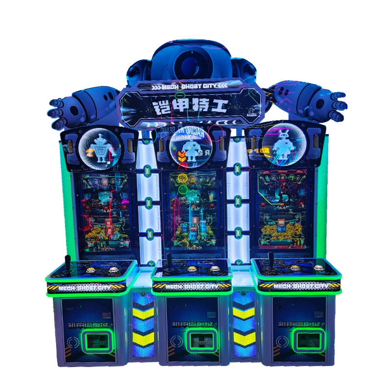 arcade shooting machine - MARWEY arcade shooting machine - MARWEY