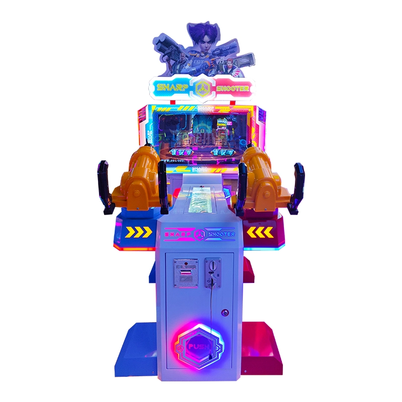 arcade target shooting game machine - MARWEY arcade target shooting game machine - MARWEY