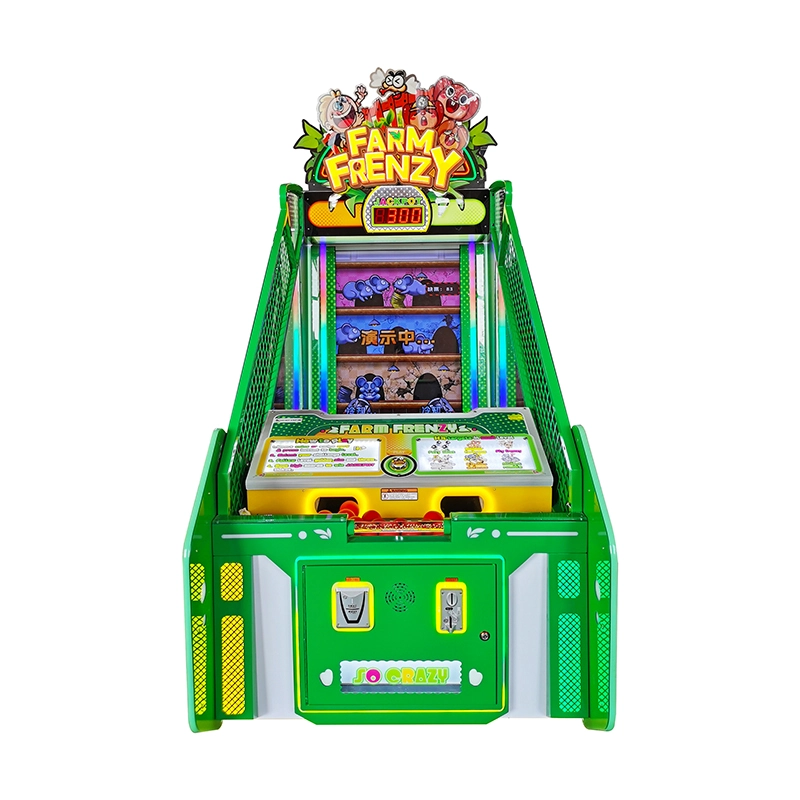 arcade throw balls game machine - MARWEY arcade throw balls game machine - MARWEY