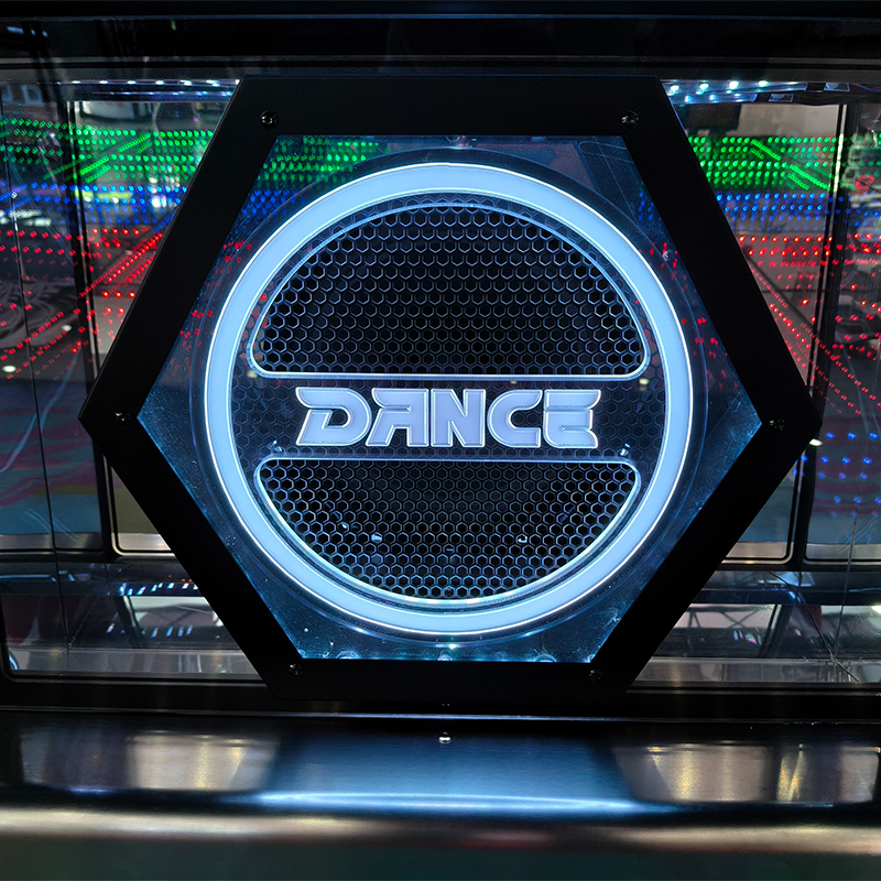 arcade video game machine