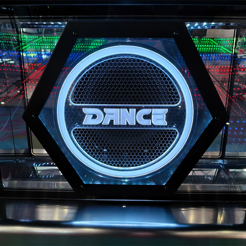 arcade video game machine - MARWEY