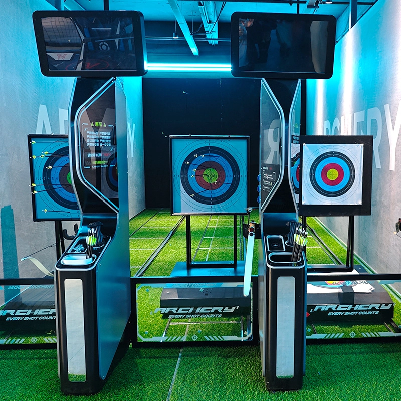 archery-arcade-games - MARWEY archery arcade games - MARWEY