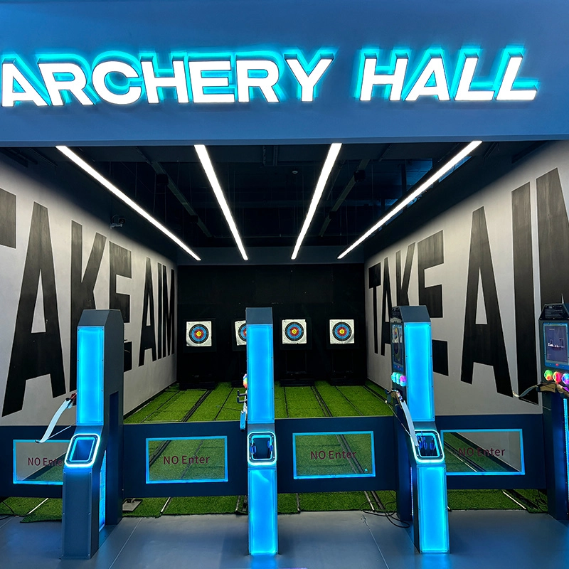 archery-arcade-games - MARWEY archery arcade games - MARWEY
