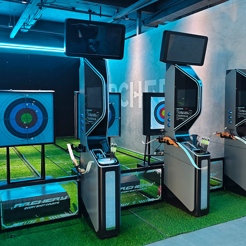 archery game equipment