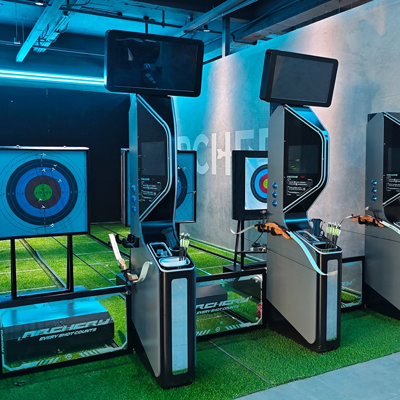 archery game equipment - MARWEY