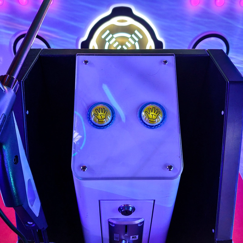 archery game machine - MARWEY