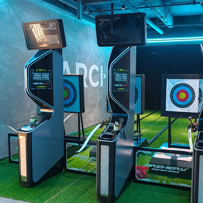 archery indoor game - MARWEY