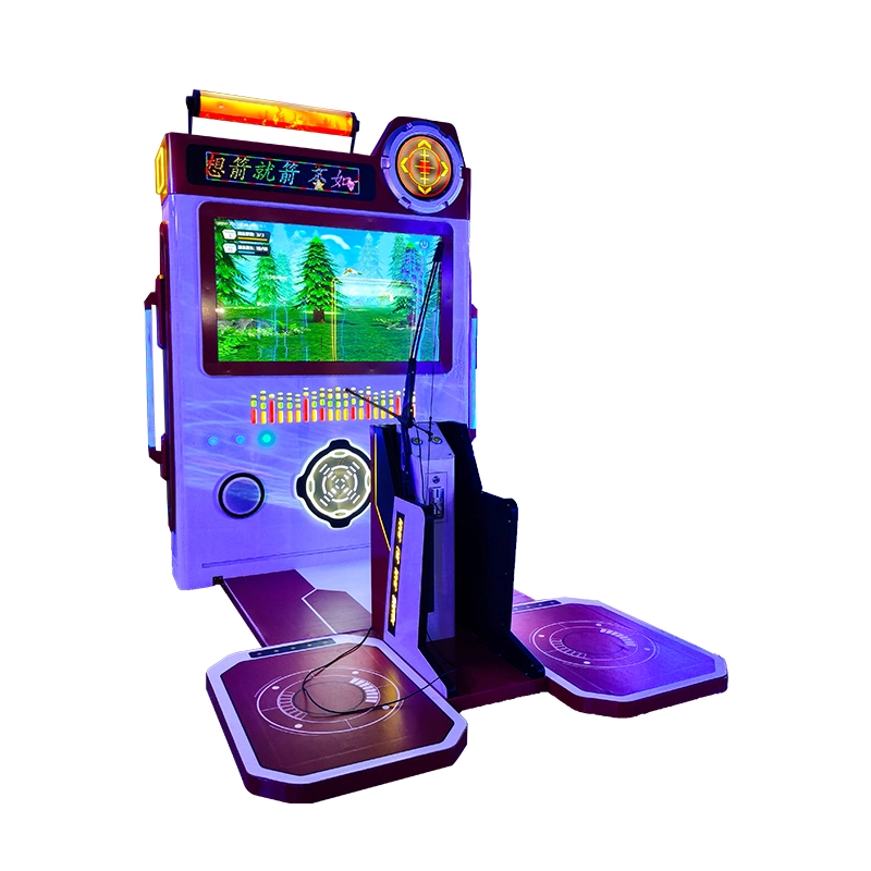 archery machine - MARWEY