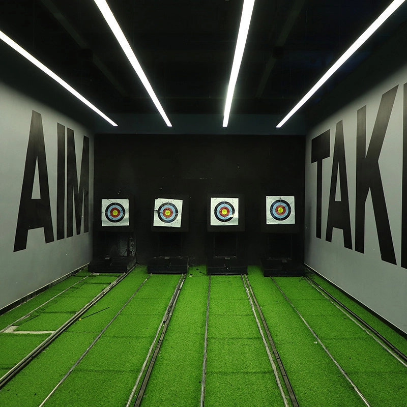 archery machine - MARWEY