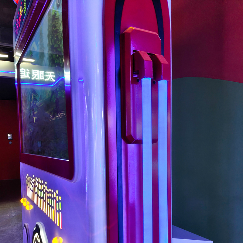 archery shooting arcade machine