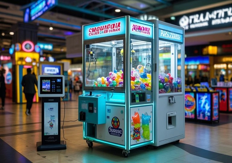 Frenzy Alert: Score Big with a Basketball Shot Game at Your Venue! - MARWEY