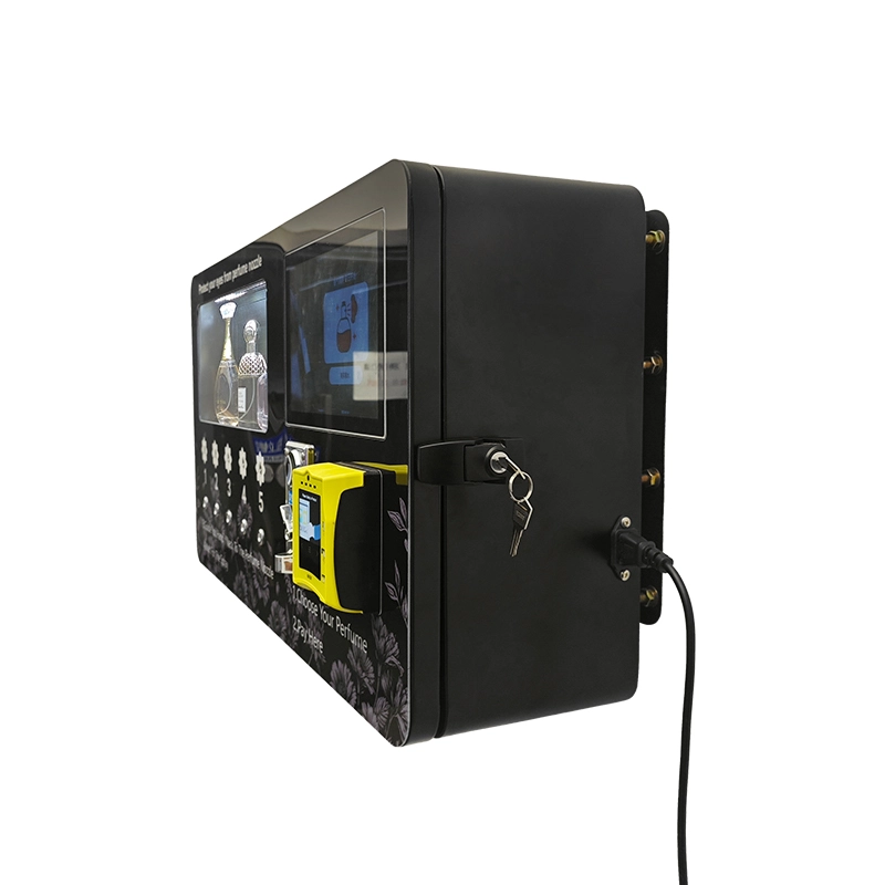 automatic vending machine perfume - MARWEY automatic vending machine perfume - MARWEY