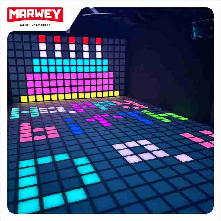 Frenzy Alert: Score Big with a Basketball Shot Game at Your Venue! - MARWEY