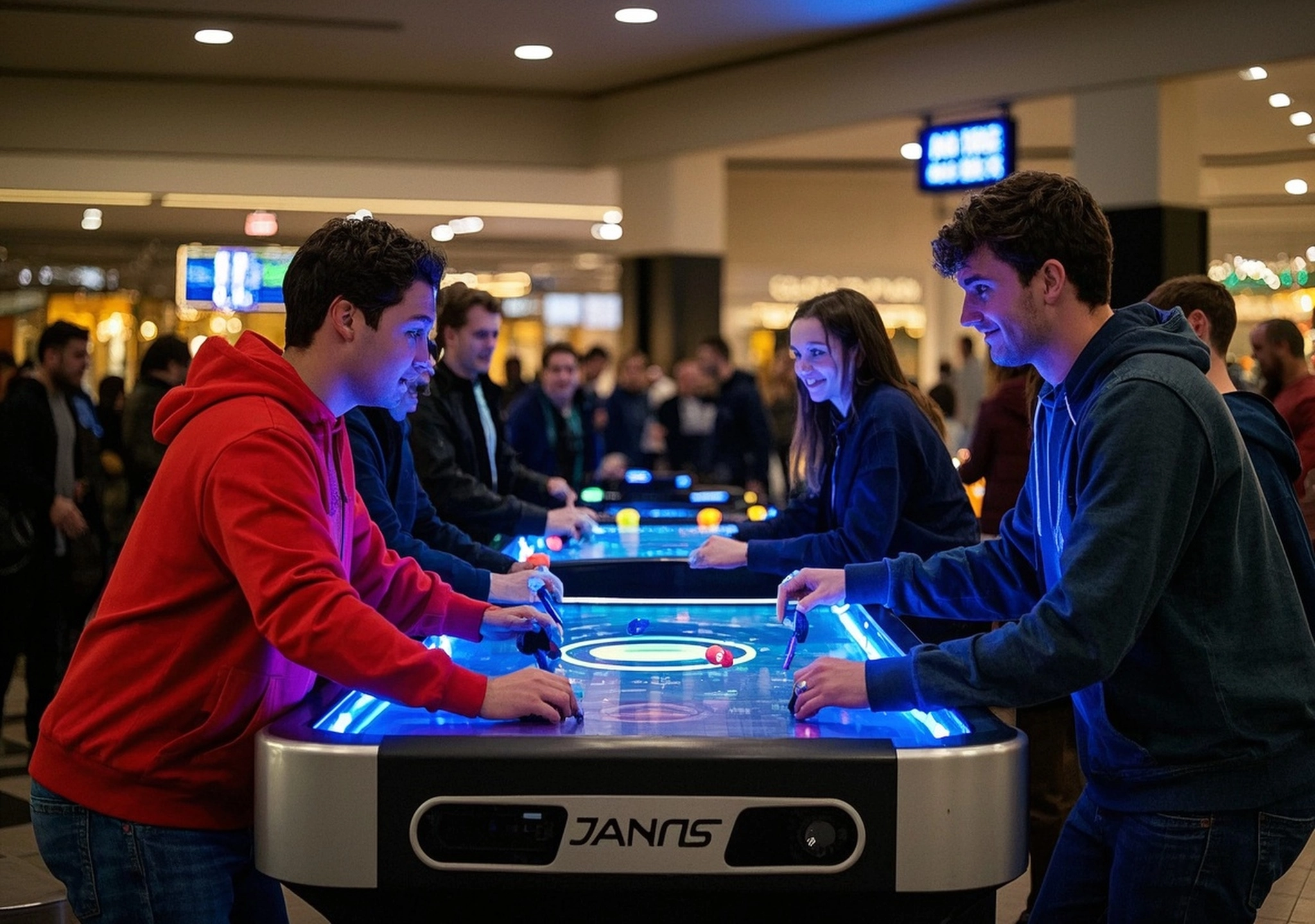 Frenzy Alert: Score Big with a Basketball Shot Game at Your Venue! - MARWEY