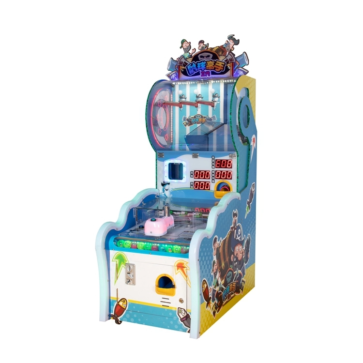 ball machine shooting balls - MARWEY