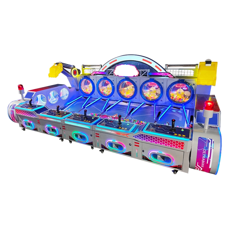 ball pushing game equipment - MARWEY