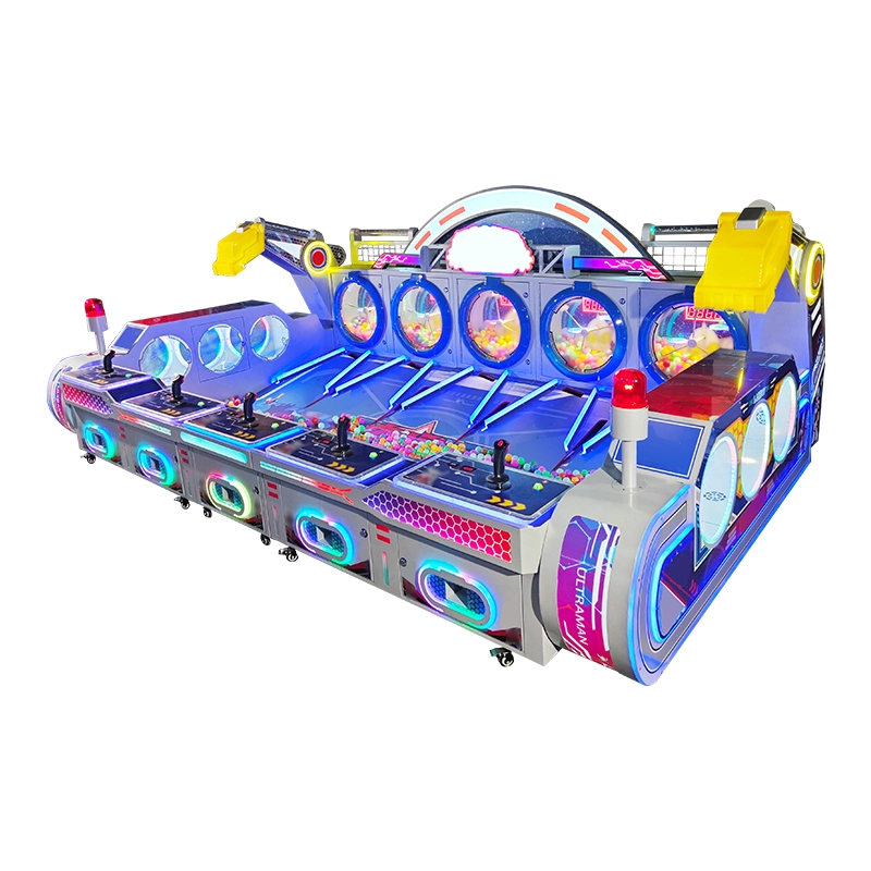 ball pushing machine - MARWEY