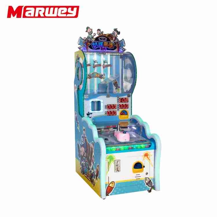 ball shooting game machine-3 - MARWEY