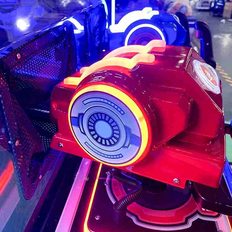 ball shooting machine-6 - MARWEY
