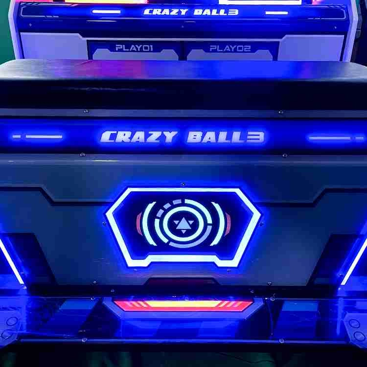 ball shooting machine-7 - MARWEY