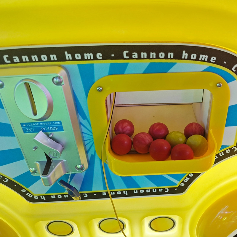 ball shooting machine - MARWEY