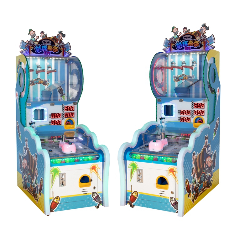 ball shooting machine for sale