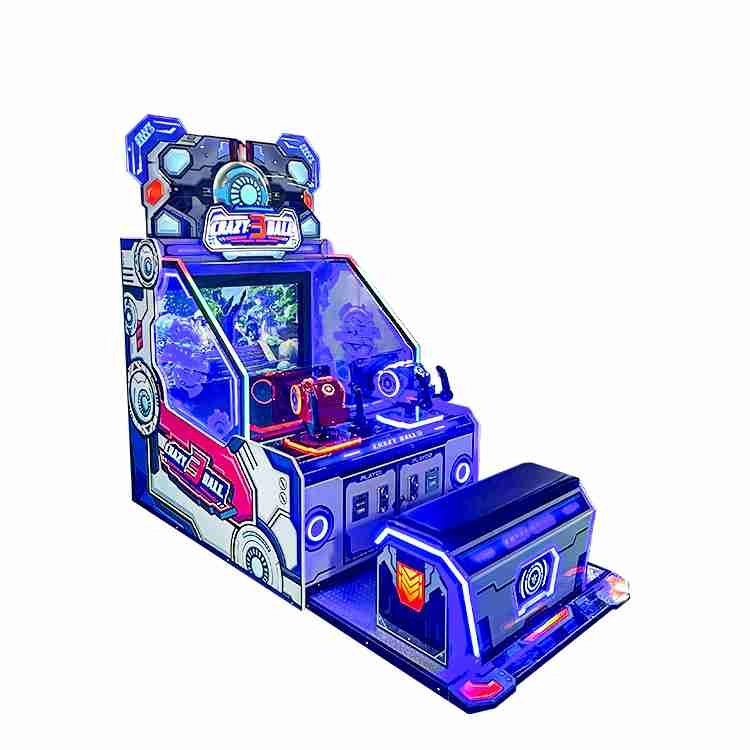 ball shooting machine - MARWEY